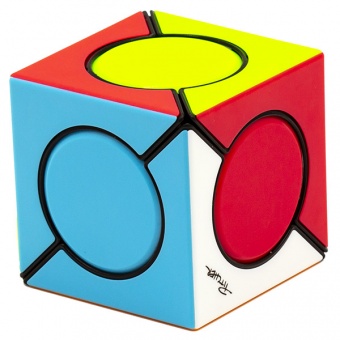 Six Spot Cube QiYi