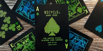 Bicycle Dark Mode