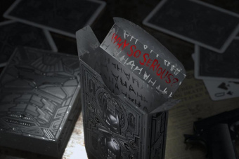 Карты Theory 11 Dark Knight