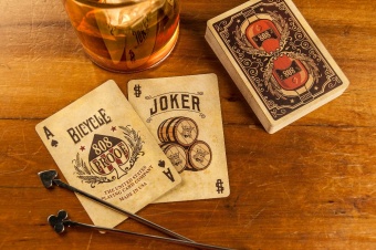 Bicycle Bourbon