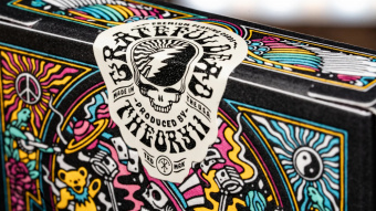 Карты Theory 11 Grateful Dead