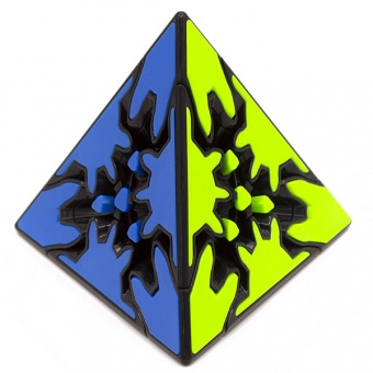 QiYi Gear Pyraminx 