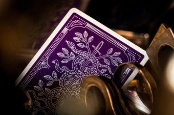 Monarchs - Theory 11 Royal Edition Purple