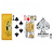 Карты Bicycle Gold Dragon Premium Карты Bicycle Gold Dragon Premium