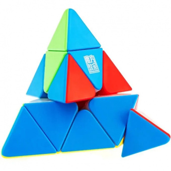 MoYu Meilong Pyraminx v2 Magnetic