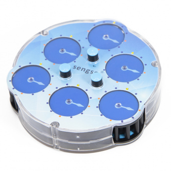 SengSo Magnetic Clock 6