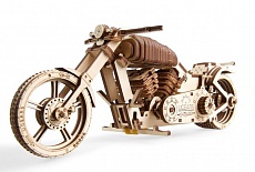 UGEARS - деревянные механические конструкторы