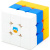 3x3x3 Gan MG3 Rainbow Lite 3x3x3 Gan MG3 Rainbow Lite