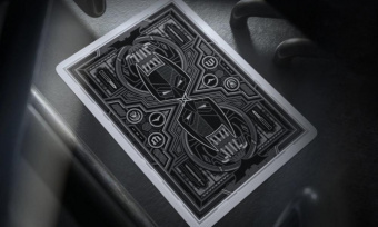 Карты Theory 11 Dark Knight