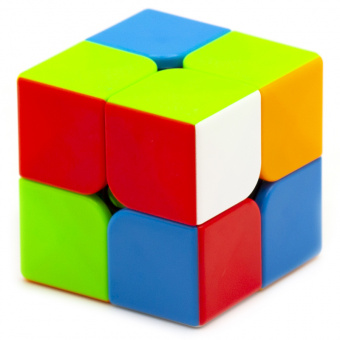 2x2x2 MoYu Meilong