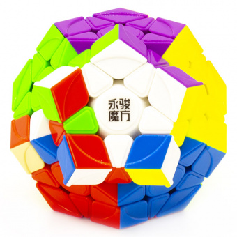 YJ YuHu Megaminx V2 Magnetic 