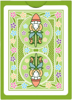 Карты Bicycle Garden Gnome