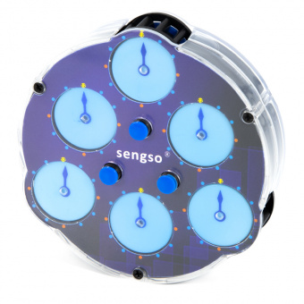 SengSo Magnetic Clock 6