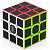 3x3x3 QiYi Warrior S Carbon