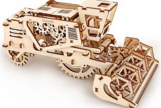 UGEARS - деревянные механические конструкторы