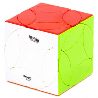 QiYi MoFangeGe Ancient Coin cube микс