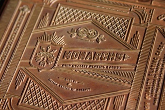 Карты Monarchs - Theory 11