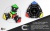 QiYi MoFangGe X-man Wingy Skewb черный