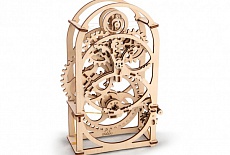 UGEARS - деревянные механические конструкторы
