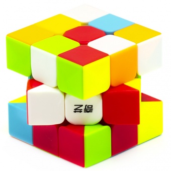 3x3x3 QiYi Warrior S