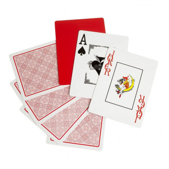 Карты пластиковые "Monte Carlo"