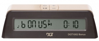 Часы шахматные электронные DGT 1002