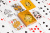 Карты Bicycle Gold Dragon Premium Карты Bicycle Gold Dragon Premium