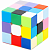 3x3x3 Calvin's Sudoku cube v6