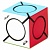 QiYi Six Spot Cube микс