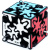 QiYi MoFangGe Crazy Gear Cube QiYi MoFangGe Crazy Gear Cube
