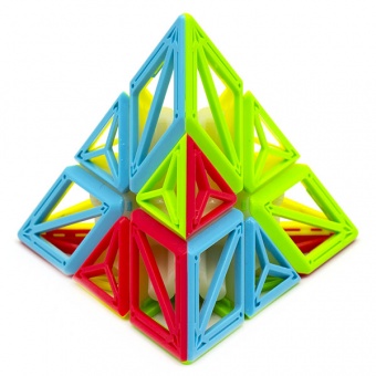 QiYi DNA Pyraminx