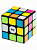 3x3x3 QiYi MoFangGe Fluorescent Stickers