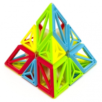 QiYi DNA Pyraminx