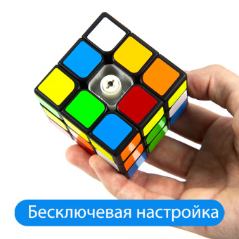 3x3x3 YJ Guanlong V4 