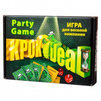 КРОКОDEAL