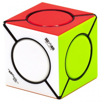 Six Spot Cube QiYi