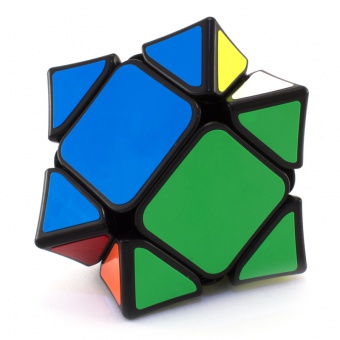 QiYi MoFangGe X-man Wingy Skewb черный