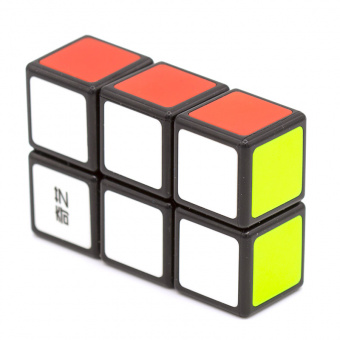 1x2x3 QiYi MoFangGe