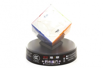QiYi MoFangeGe Ancient Coin cube микс