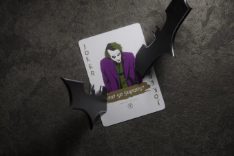 Карты Theory 11 Dark Knight