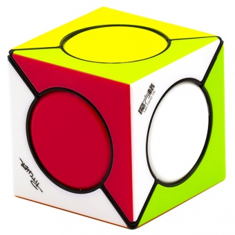 Six Spot Cube QiYi