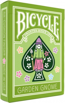 Карты Bicycle Garden Gnome