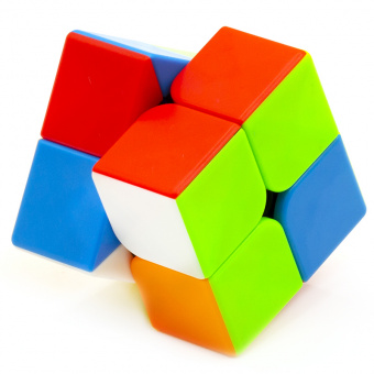 2x2x2 MoYu Meilong