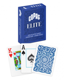 Карты Copag Elite