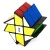 QiYi Windmill Cube черный QiYi Windmill Cube черный