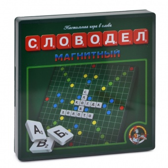 Словодел магнитный 