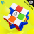 3x3x3 GAN Swift Block Magnetic