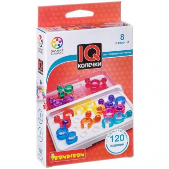 IQ-Колечки Bondibon