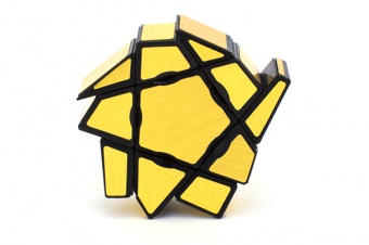 1x3x3 YJ Ghost Cube золото