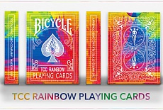 TCC Playing Cards
